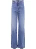 WID LEG FIT DENIM sold by Lord & Taylor