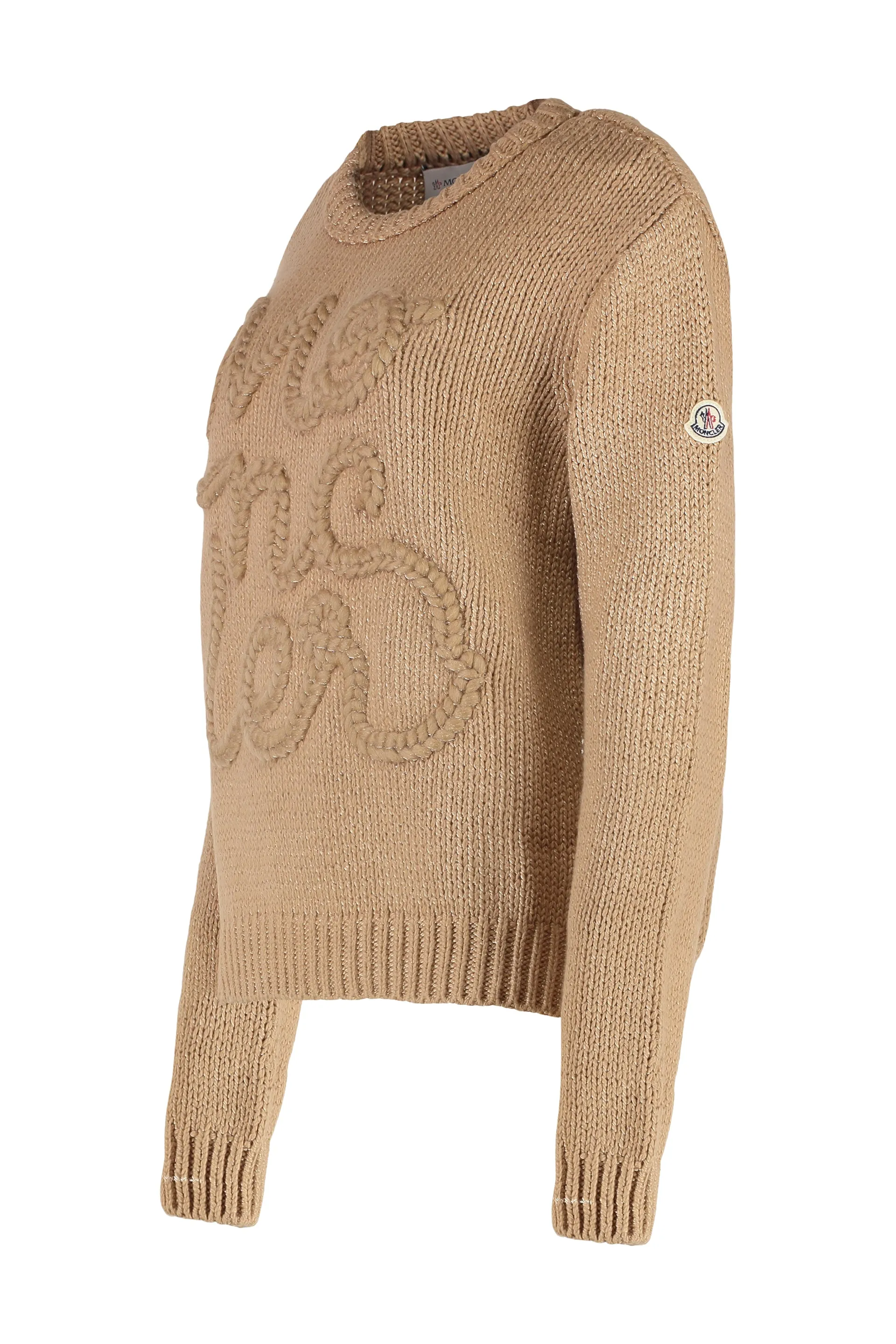 COTTON CREW-NECK SWEATER sold by Lord & Taylor product image thumbnail 3
