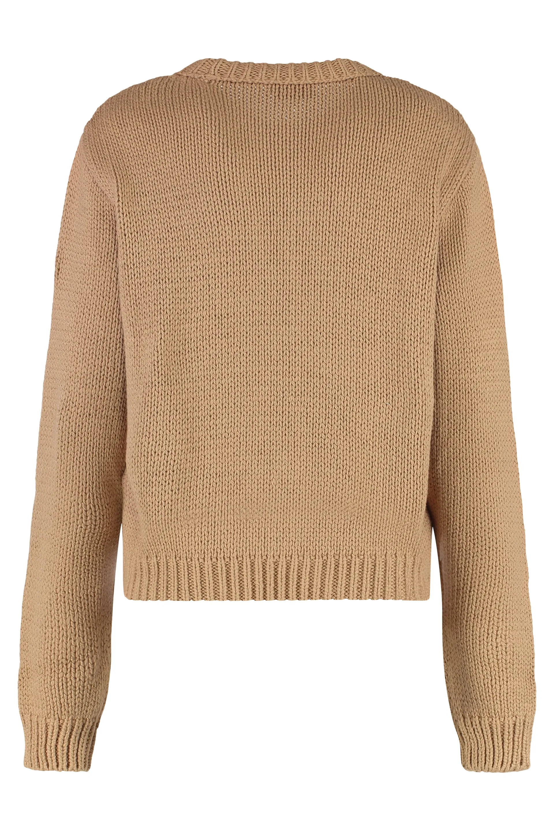 COTTON CREW-NECK SWEATER sold by Lord & Taylor product image thumbnail 2