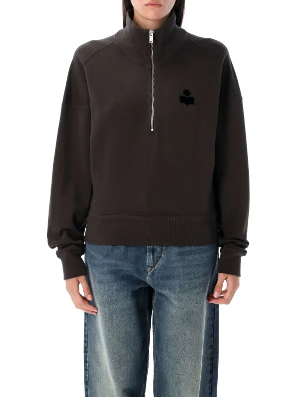 ROSS HALF ZIP SWEATSHIRT sold by Lord & Taylor