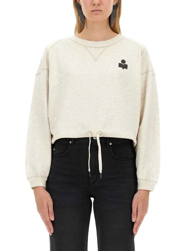 MARGO CROPPED HOODIE sold by Lord & Taylor