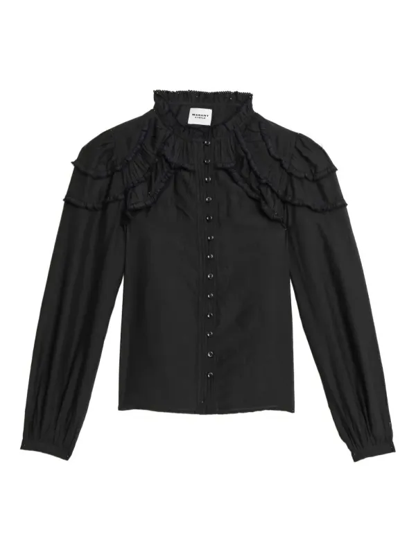 CHRISTA BLOUSE sold by Lord & Taylor