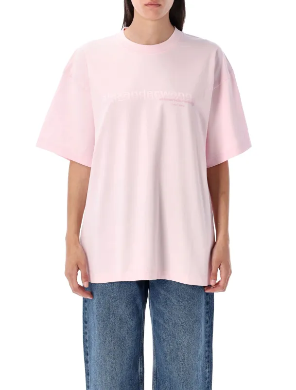 OVERSIZED LOGO T-SHIRT sold by Lord & Taylor