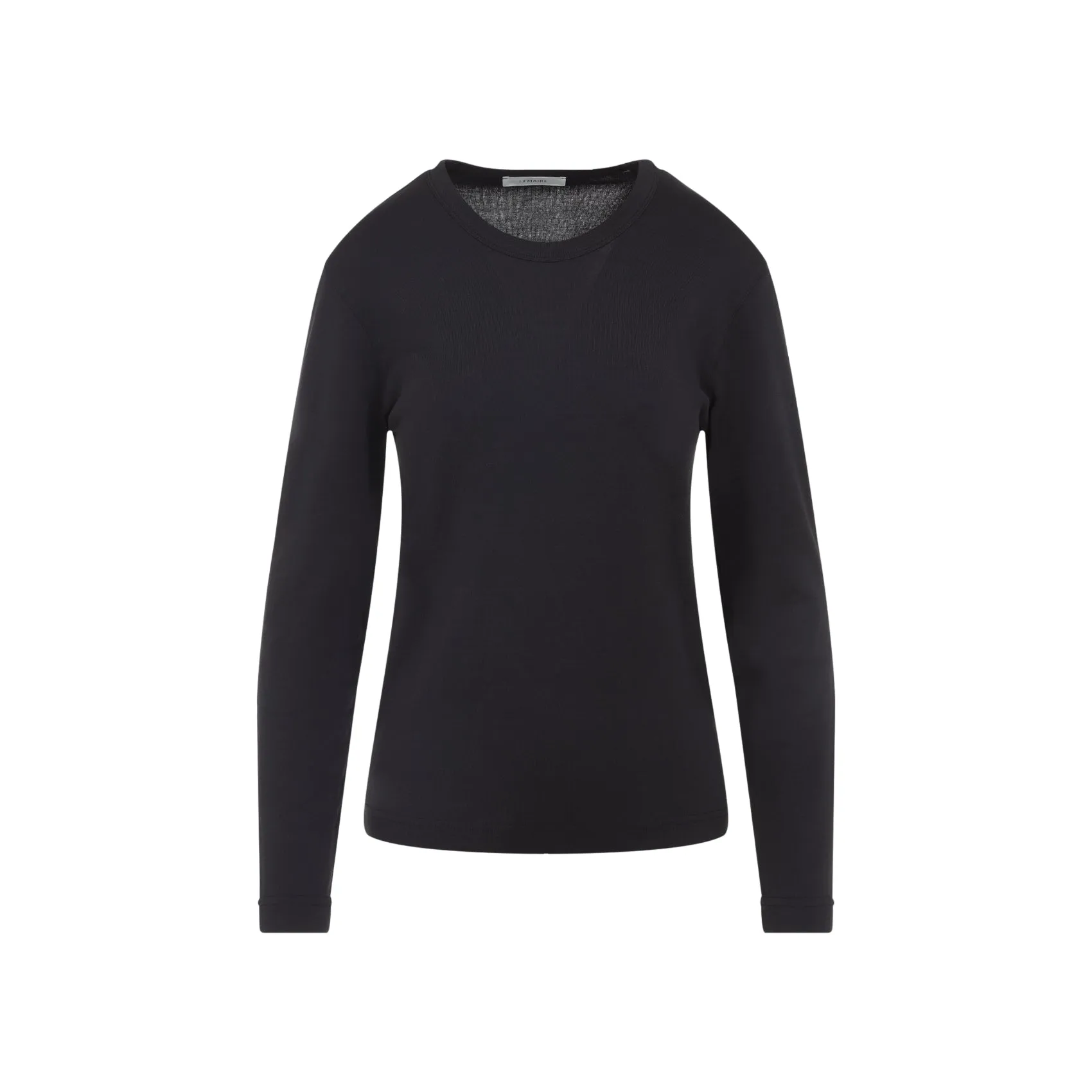 RIB LONG SLEEVE T-SHIRT sold by Lord & Taylor