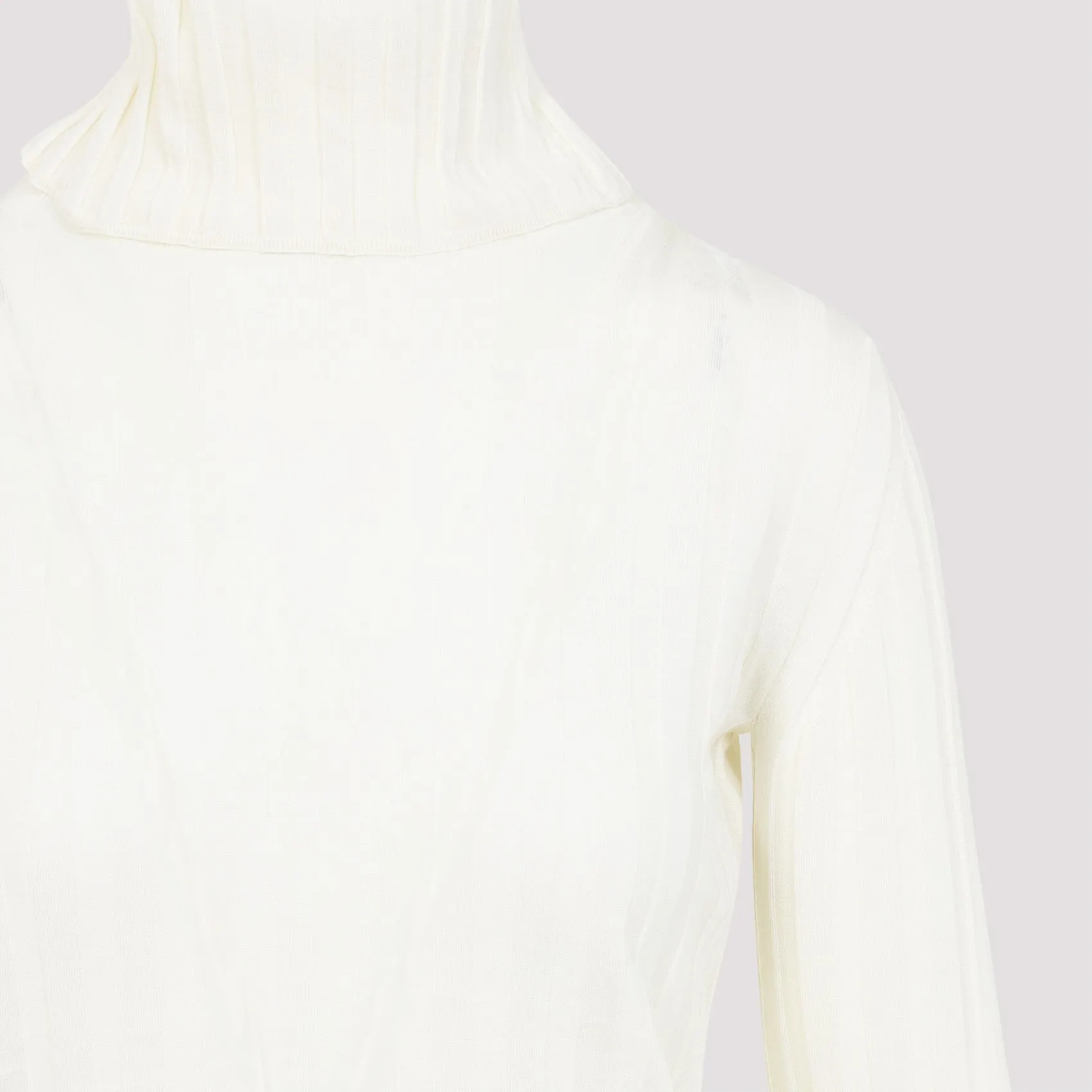 TURTLE NECK UNDERPINNING PULLOVER sold by Lord & Taylor product image thumbnail 5