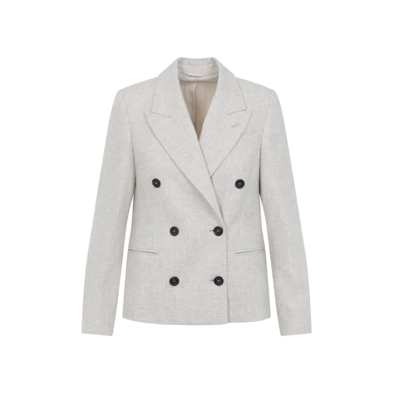 DOUBLE BREASTED JACKET sold by Lord & Taylor