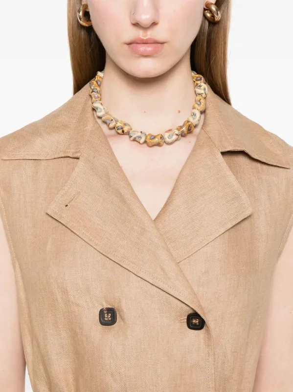 SM GINNIE CAMEL DRESS sold by Lord & Taylor