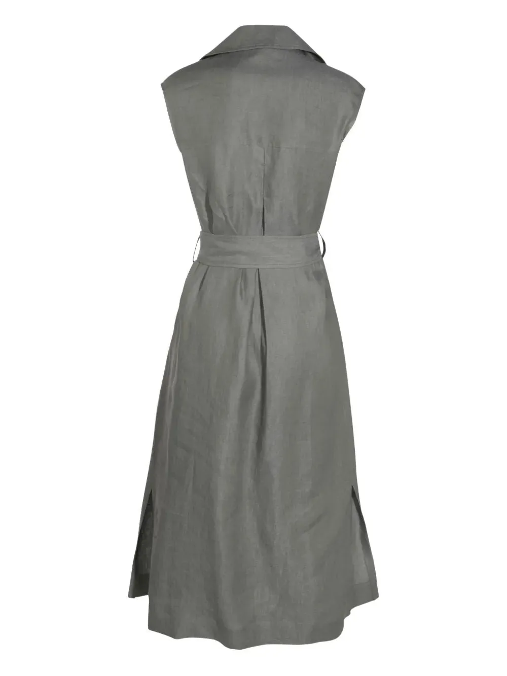 SM GINNIE GREEN DRESS sold by Lord & Taylor product image thumbnail 2