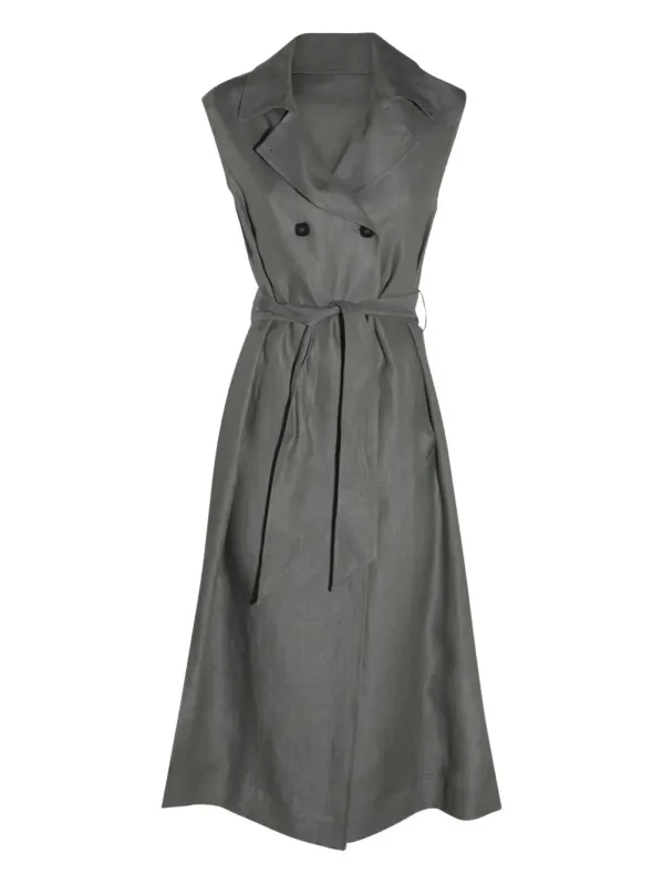 SM GINNIE GREEN DRESS made by Glanshirt