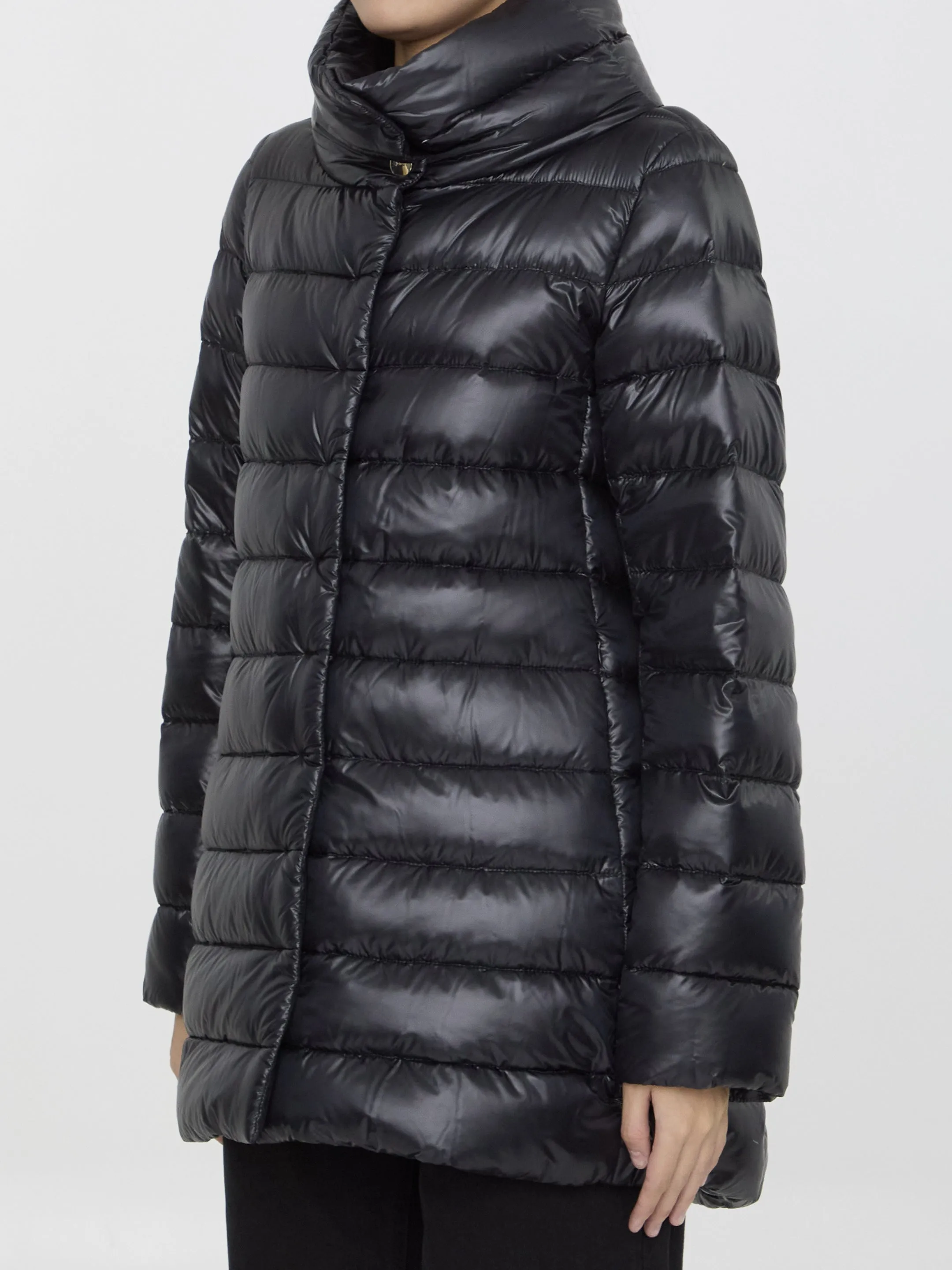 AMELIA PUFFER JACKET sold by Lord & Taylor product image thumbnail 2