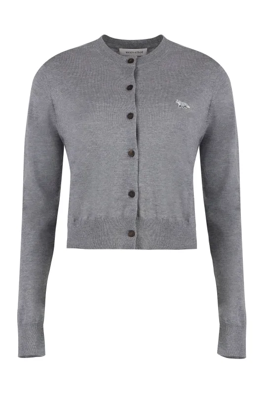 WOOL CARDIGAN sold by Lord & Taylor