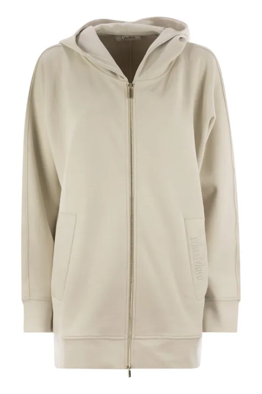 VERBANO - COTTON JERSEY SWEATSHIRT sold by Lord & Taylor