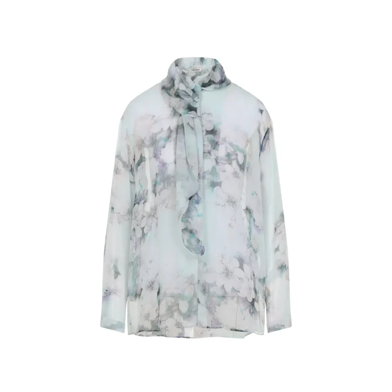 CHIFFON SHIRT sold by Lord & Taylor