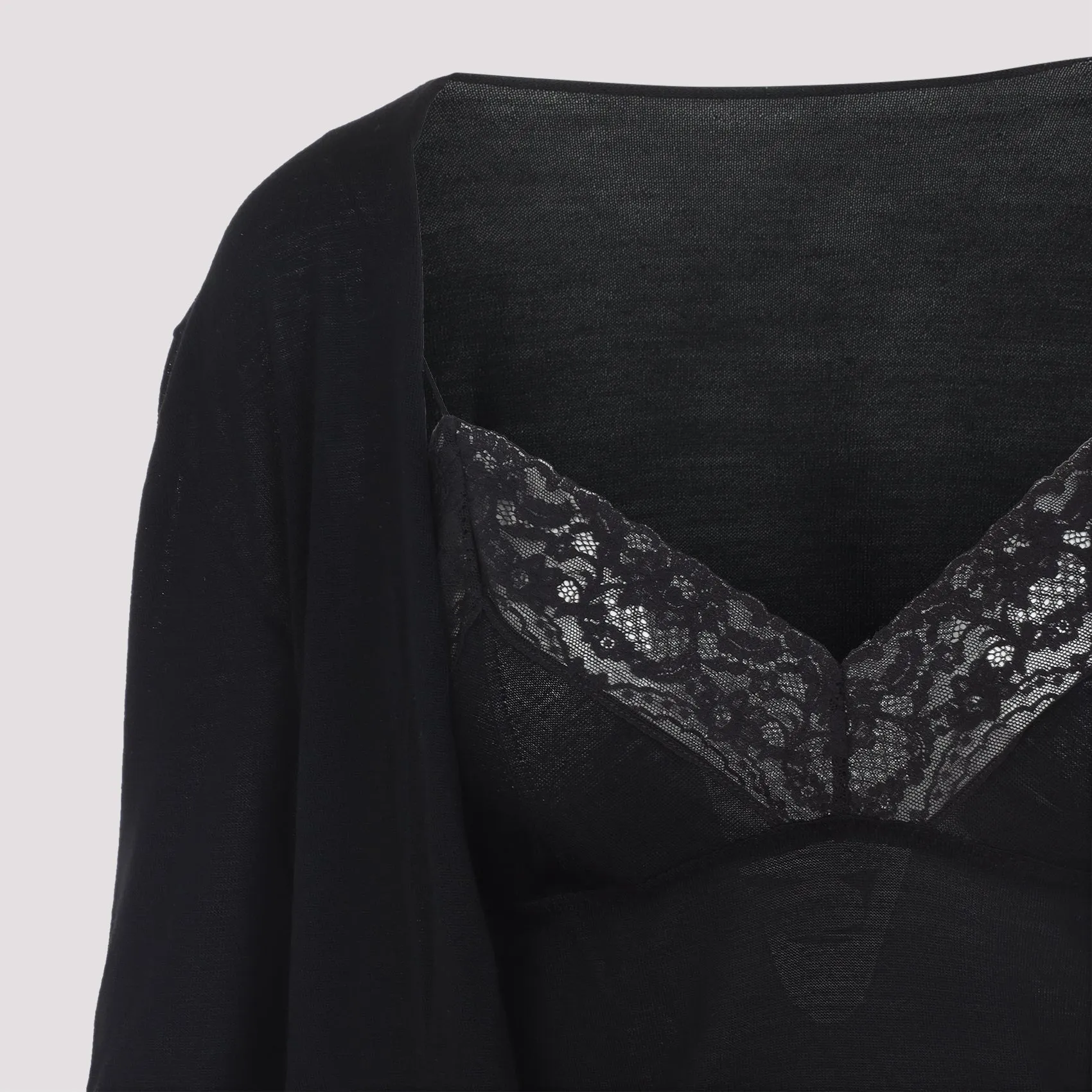 VIRGIN WOOL SWEATER sold by Lord & Taylor product image thumbnail 4