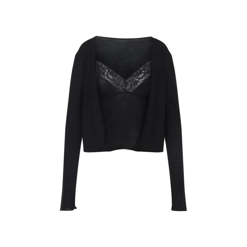 VIRGIN WOOL SWEATER sold by Lord & Taylor