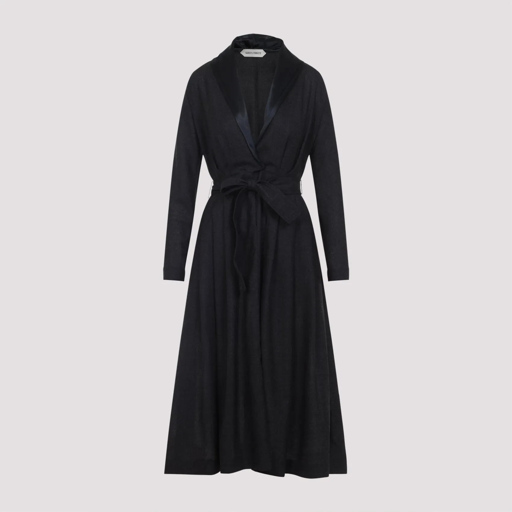 VIRGIN WOOL MIDI DRESS sold by Lord & Taylor product image thumbnail 2