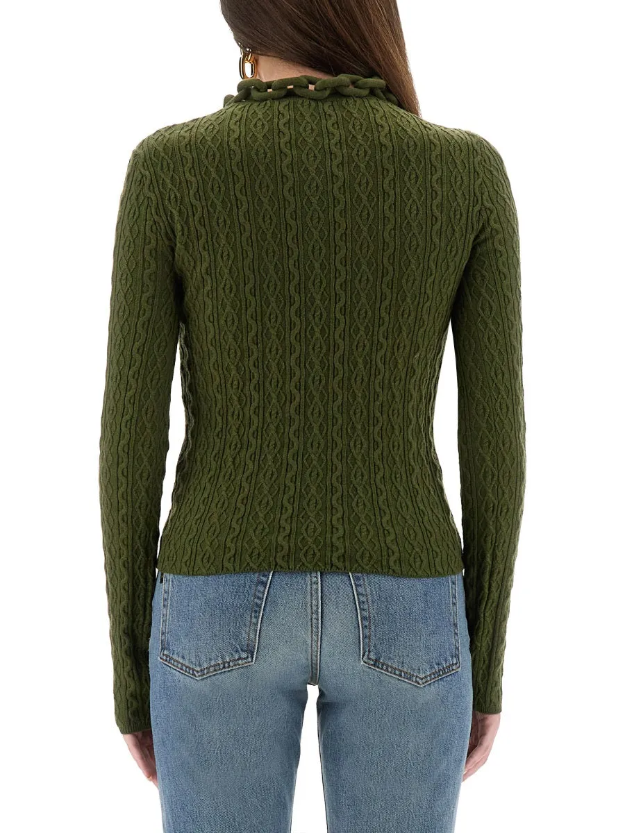 WOOL JERSEY. sold by Lord & Taylor product image thumbnail 2