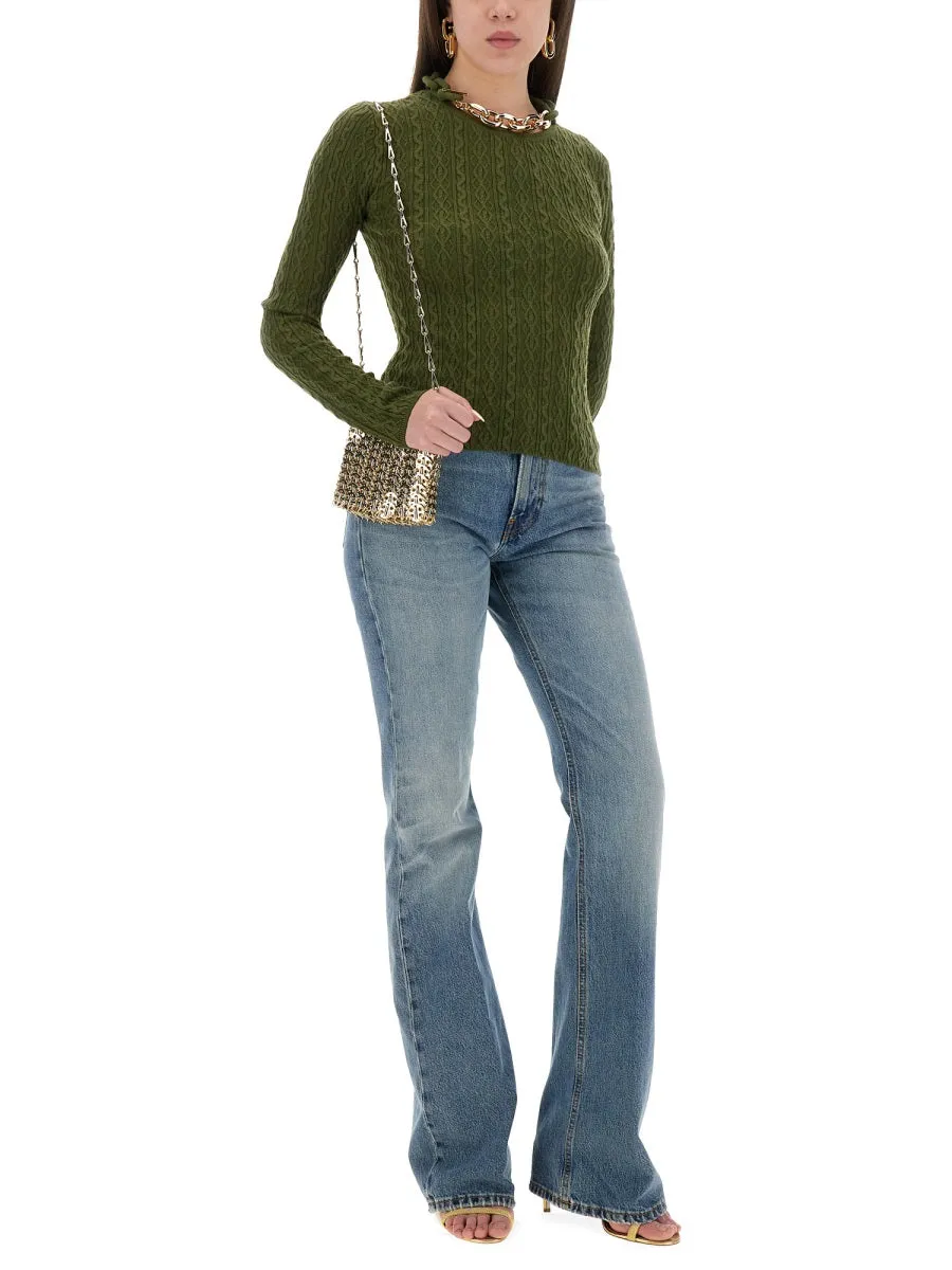 WOOL JERSEY. sold by Lord & Taylor product image thumbnail 4