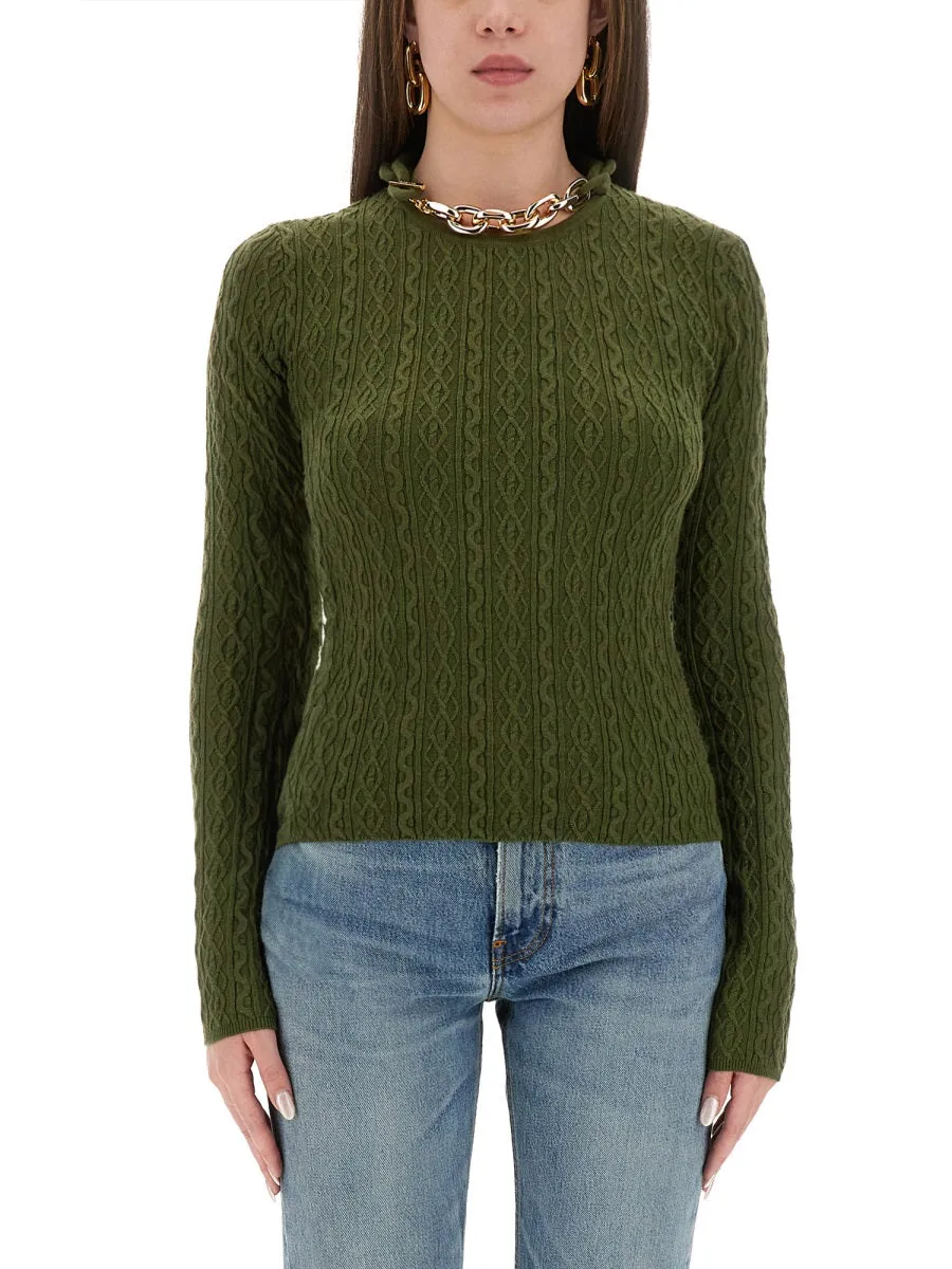 WOOL JERSEY. sold by Lord & Taylor
