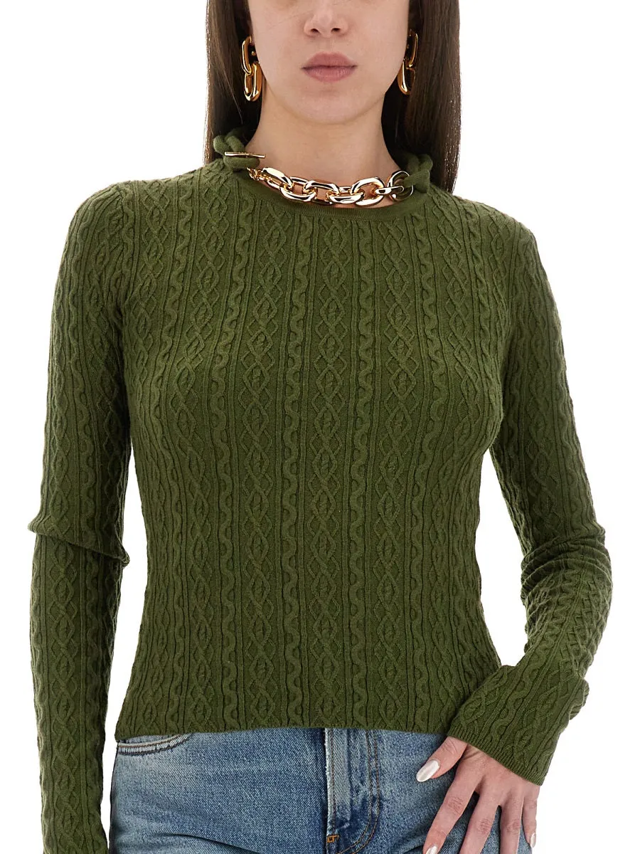 WOOL JERSEY. sold by Lord & Taylor product image thumbnail 3