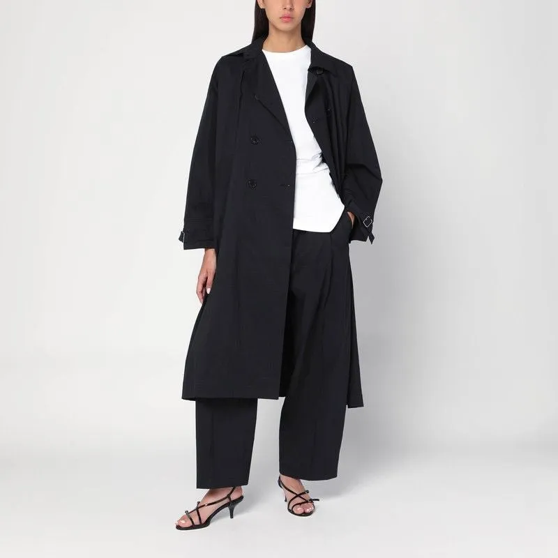 CHARLENE BLACK COAT sold by Lord & Taylor