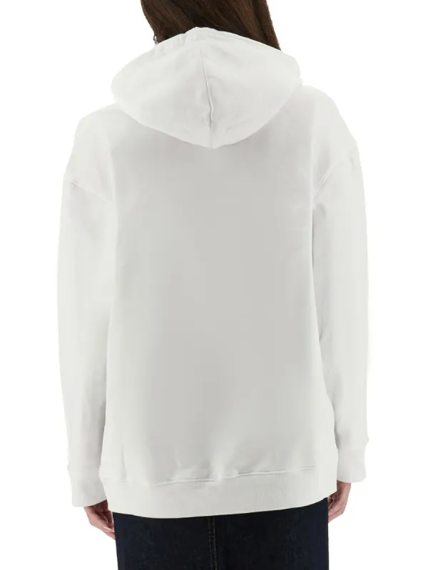 SWEATSHIRT WITH TEDDY PRINT sold by Lord & Taylor
