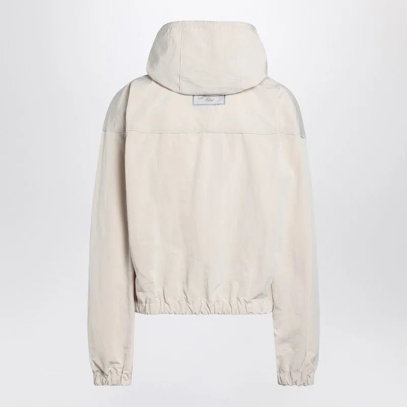 BATEAU IVORY WINDBREAKER JACKET sold by Lord & Taylor product image thumbnail 2