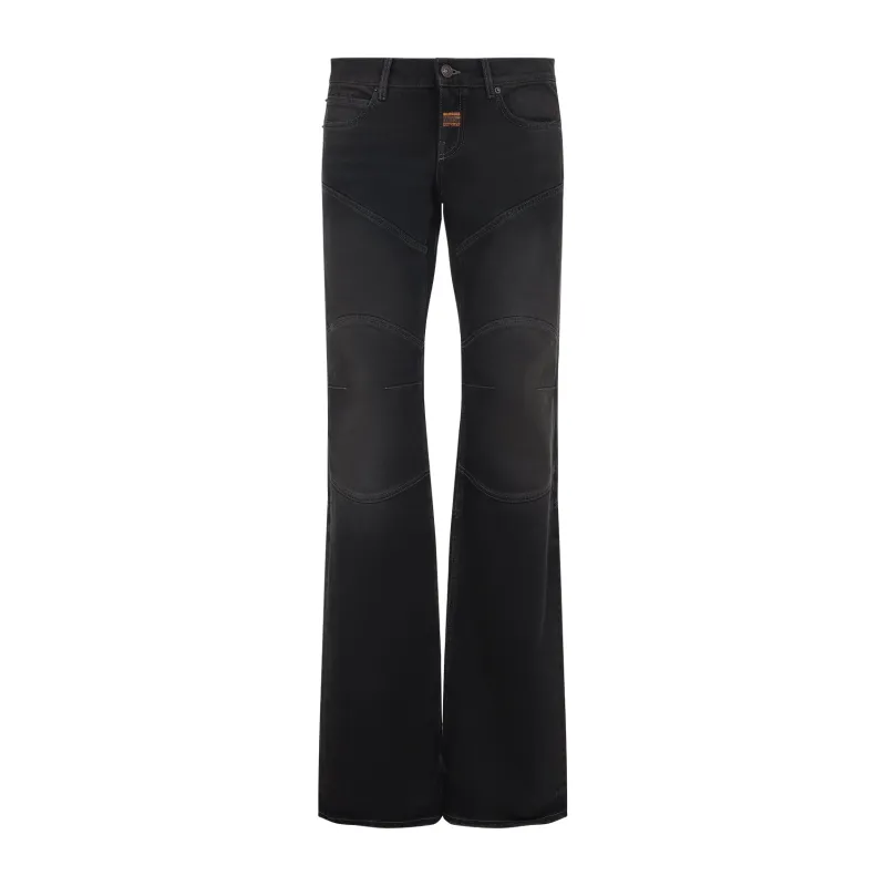 WIDE-LEG JEANS sold by Lord & Taylor