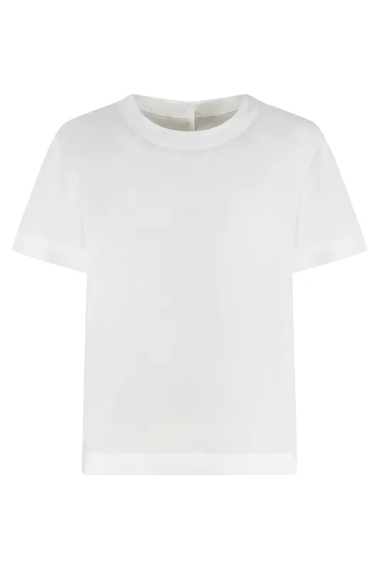 DAHLIA POPLIN BLOUSE sold by Lord & Taylor