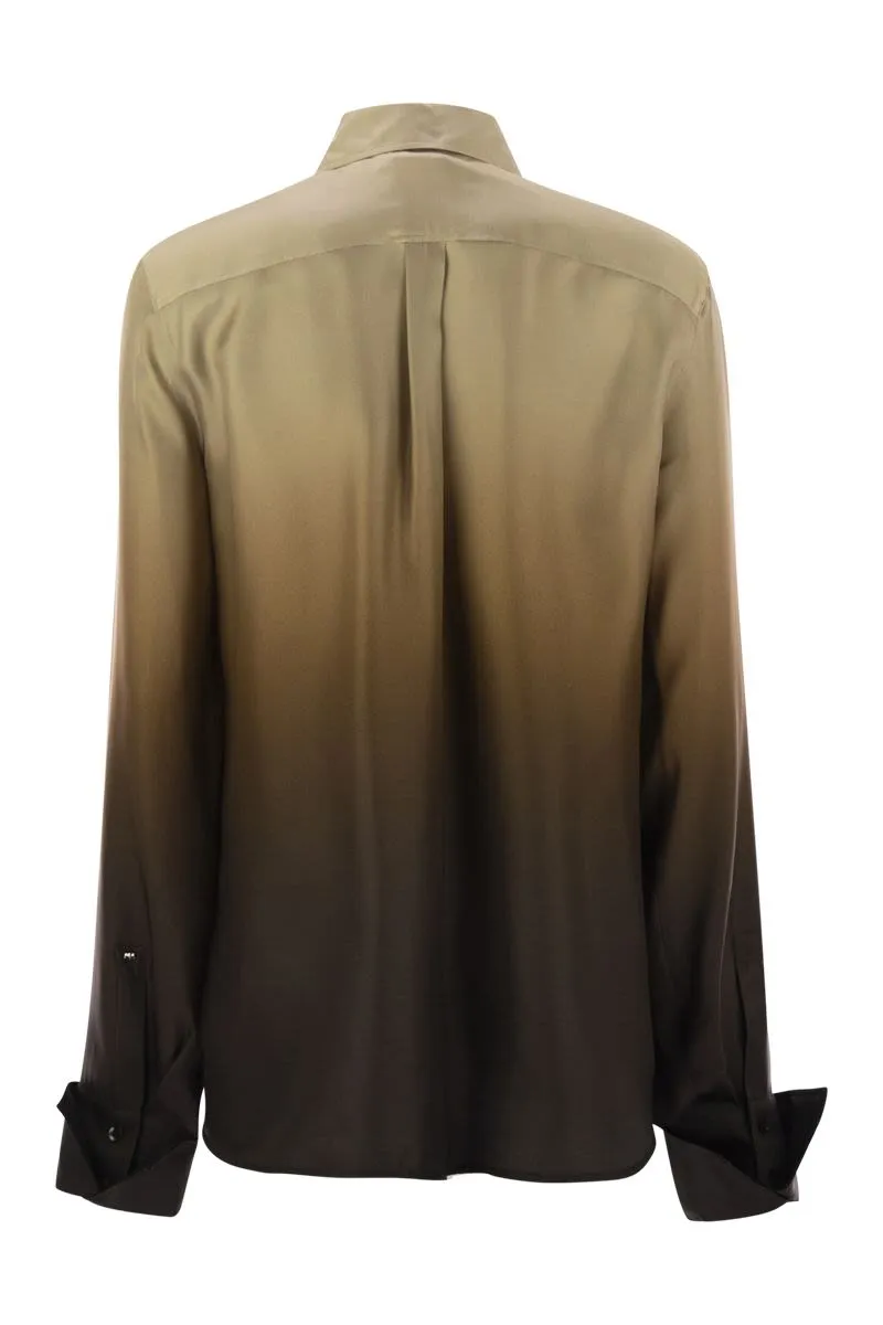 AGO - SHIRT DéGRADé sold by Lord & Taylor product image thumbnail 2