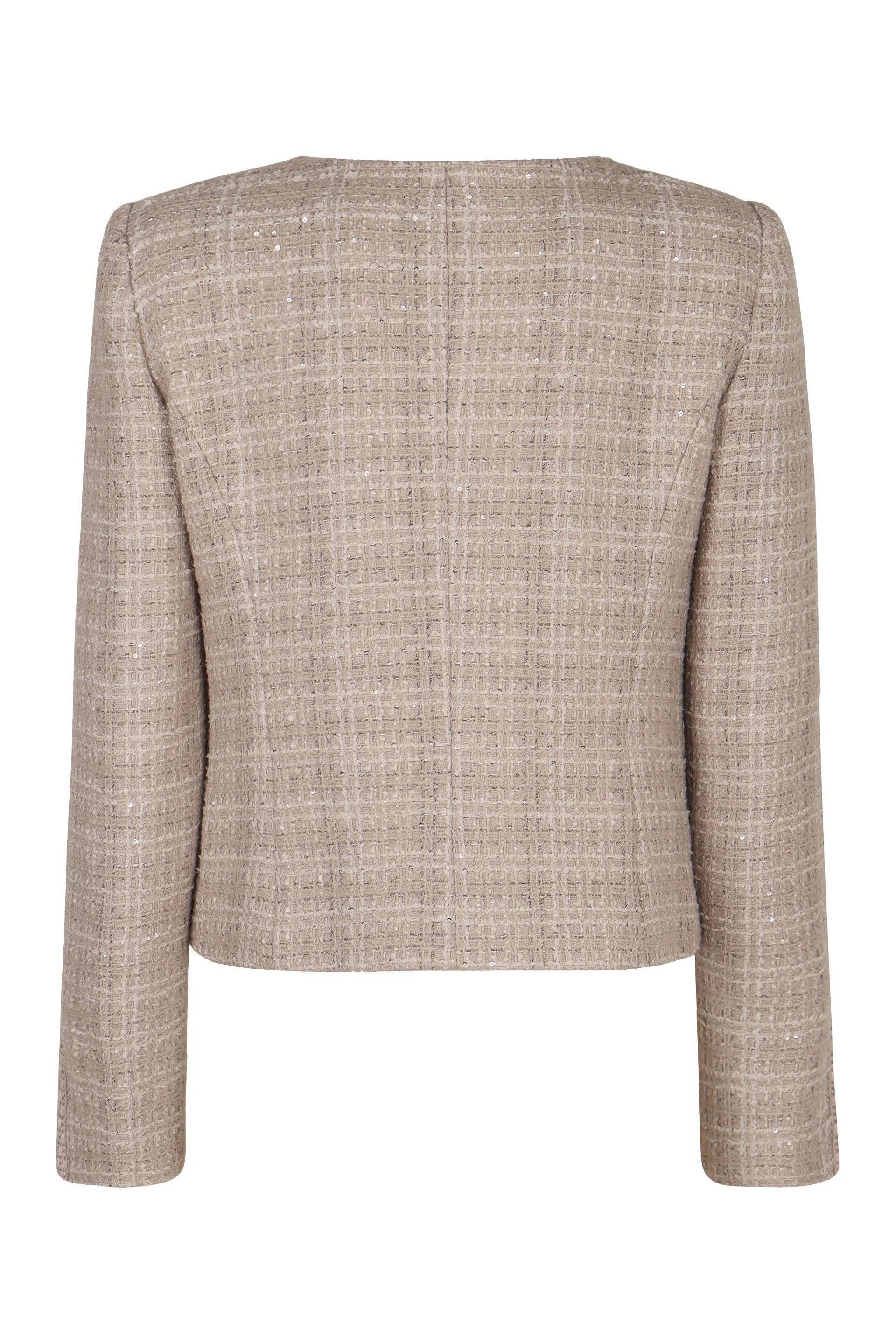 WOOL BLEND BLAZER JACKET sold by Lord & Taylor product image thumbnail 2
