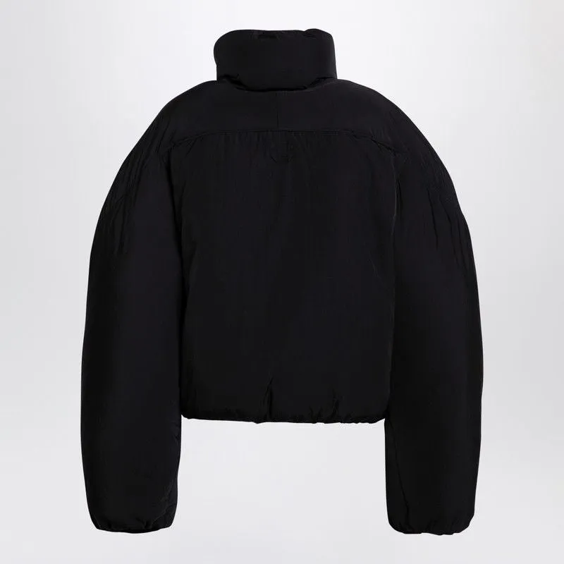 BLACK LA DOUDOUNE COURTE CARACO BOMBER JACKET sold by Lord & Taylor product image thumbnail 2