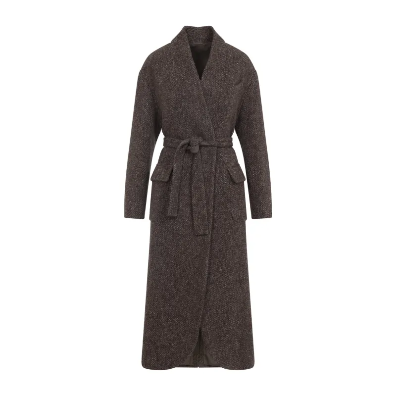 WOOL AND CASHMERE COAT sold by Lord & Taylor
