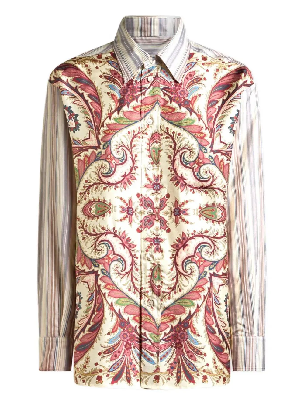 PAISLEY PATTERNED SHIRT sold by Lord & Taylor