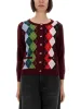 CASHMERE WOOL MIX CARDIGAN sold by Lord & Taylor