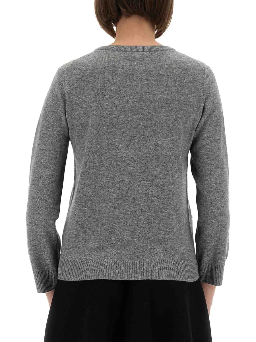 CASHMERE WOOL MIX CARDIGAN sold by Lord & Taylor product image thumbnail 3