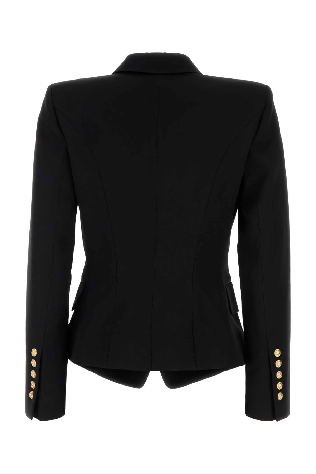BLACK WOOL BLAZER sold by Lord & Taylor product image thumbnail 2