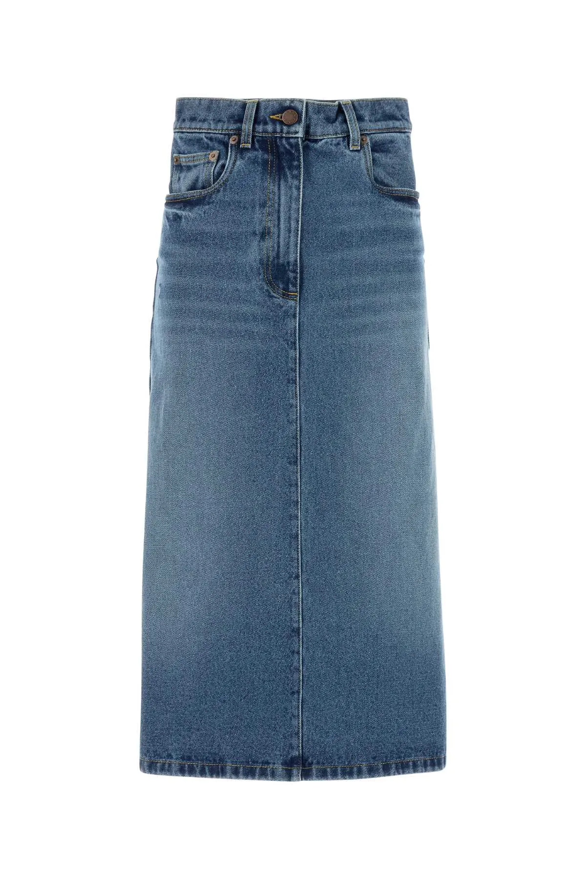 DENIM SKIRT sold by Lord & Taylor