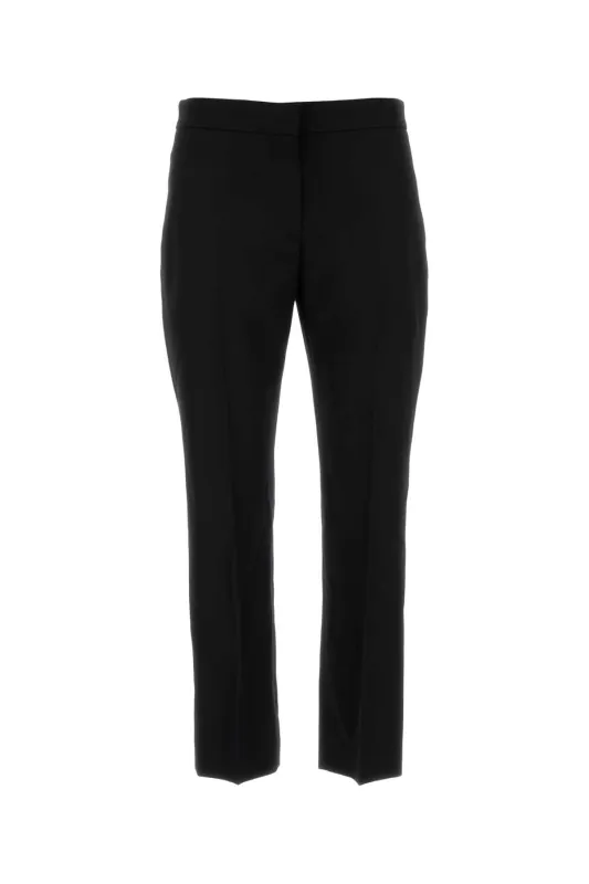BLACK WOOL PANT sold by Lord & Taylor