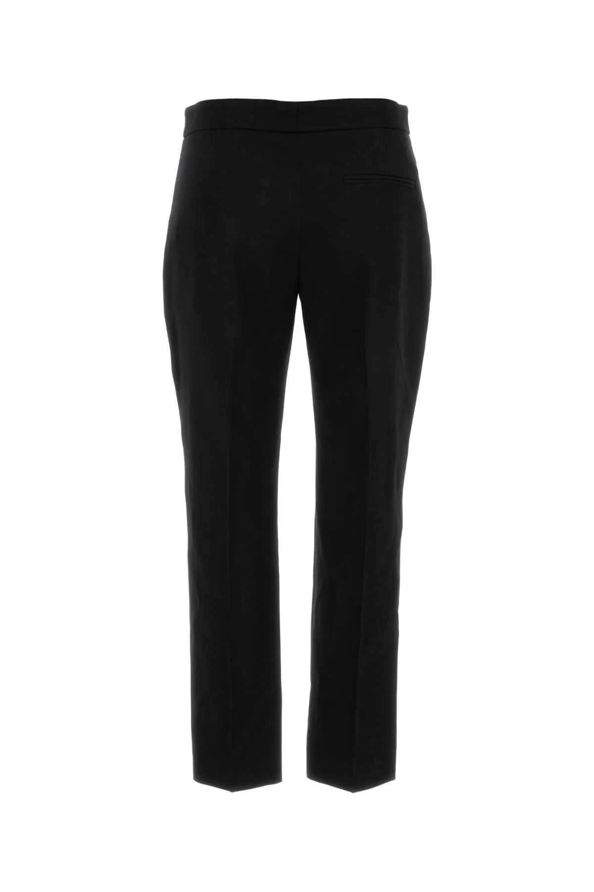 BLACK WOOL PANT sold by Lord & Taylor product image thumbnail 2