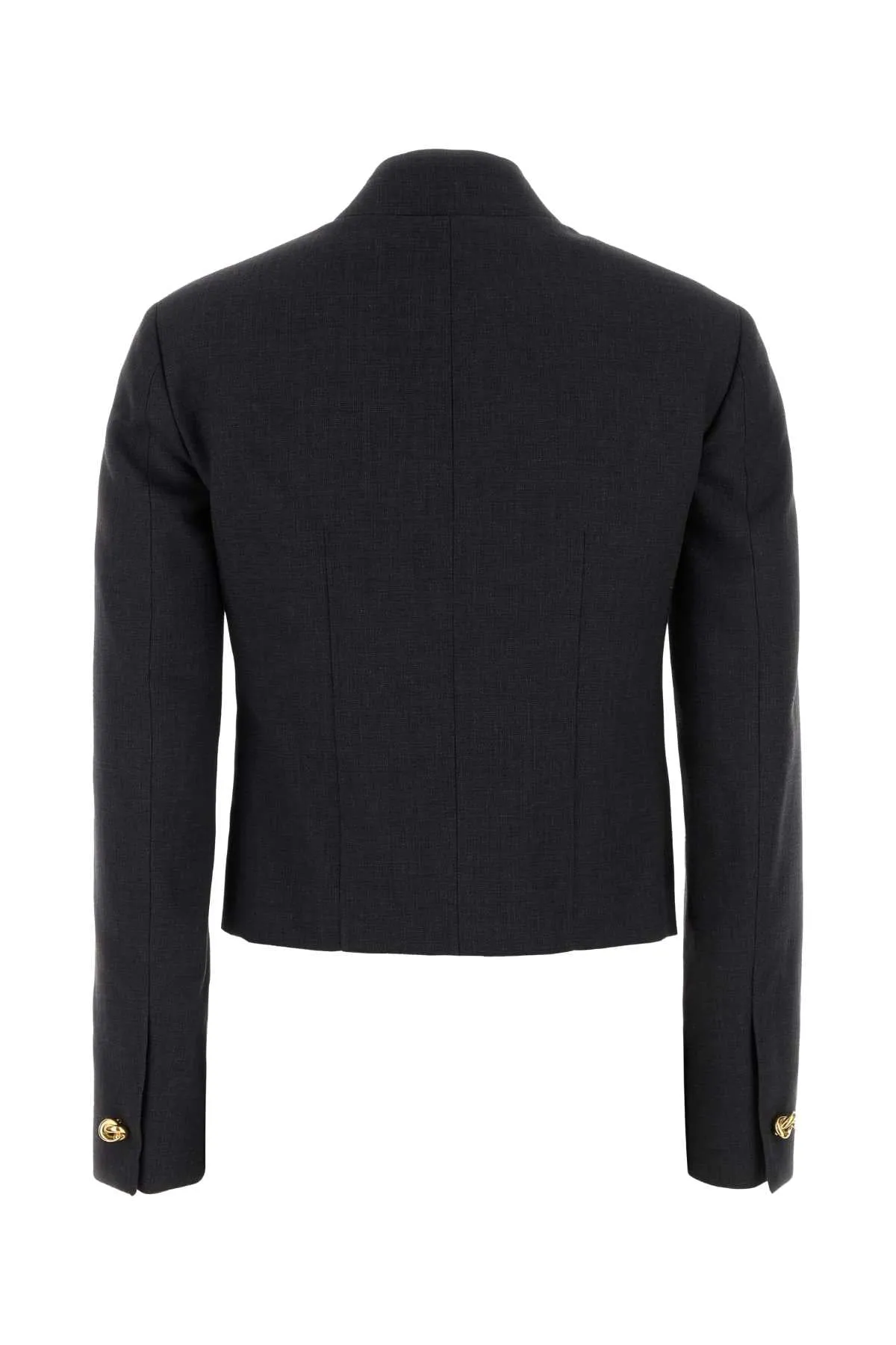 GRAPHITE COTTON BLEND BLAZER sold by Lord & Taylor product image thumbnail 2