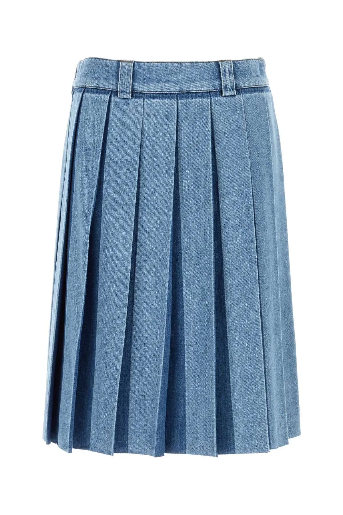 DENIM SKIRT sold by Lord & Taylor