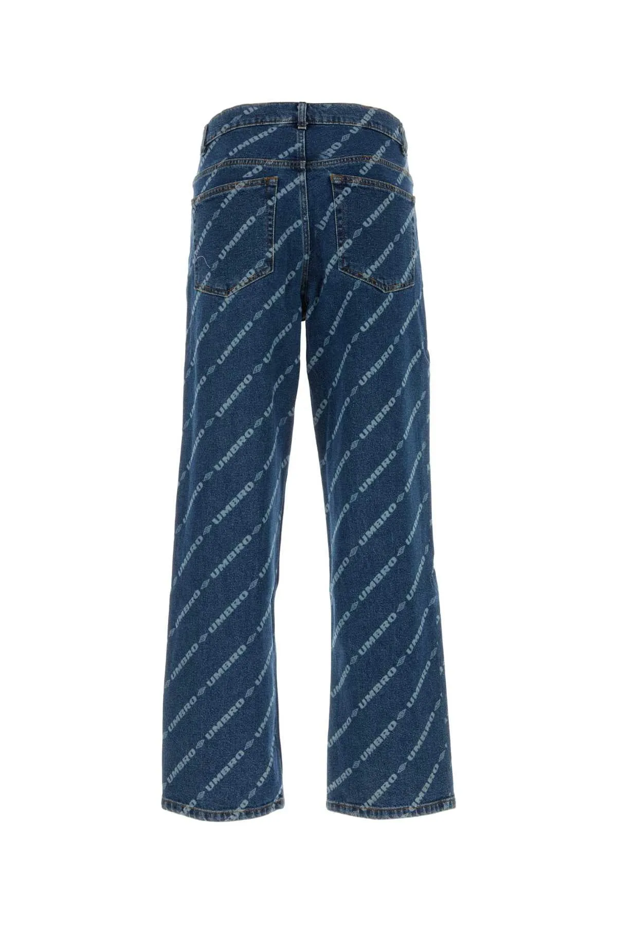 PRINTED STRETCH DENIM JEANS sold by Lord & Taylor product image thumbnail 2