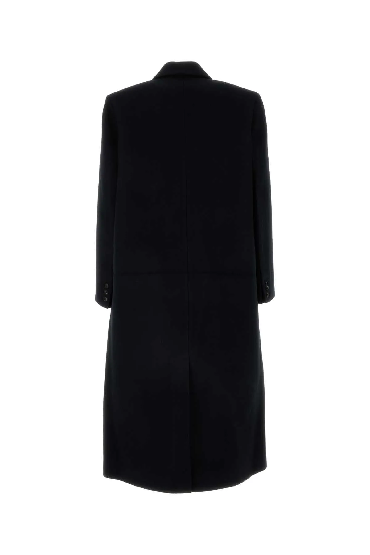 BLACK WOOL COAT sold by Lord & Taylor product image thumbnail 2