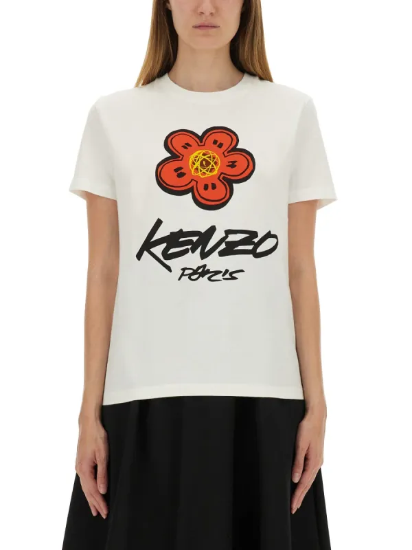 WHITE COTTON T-SHIRT sold by Lord & Taylor