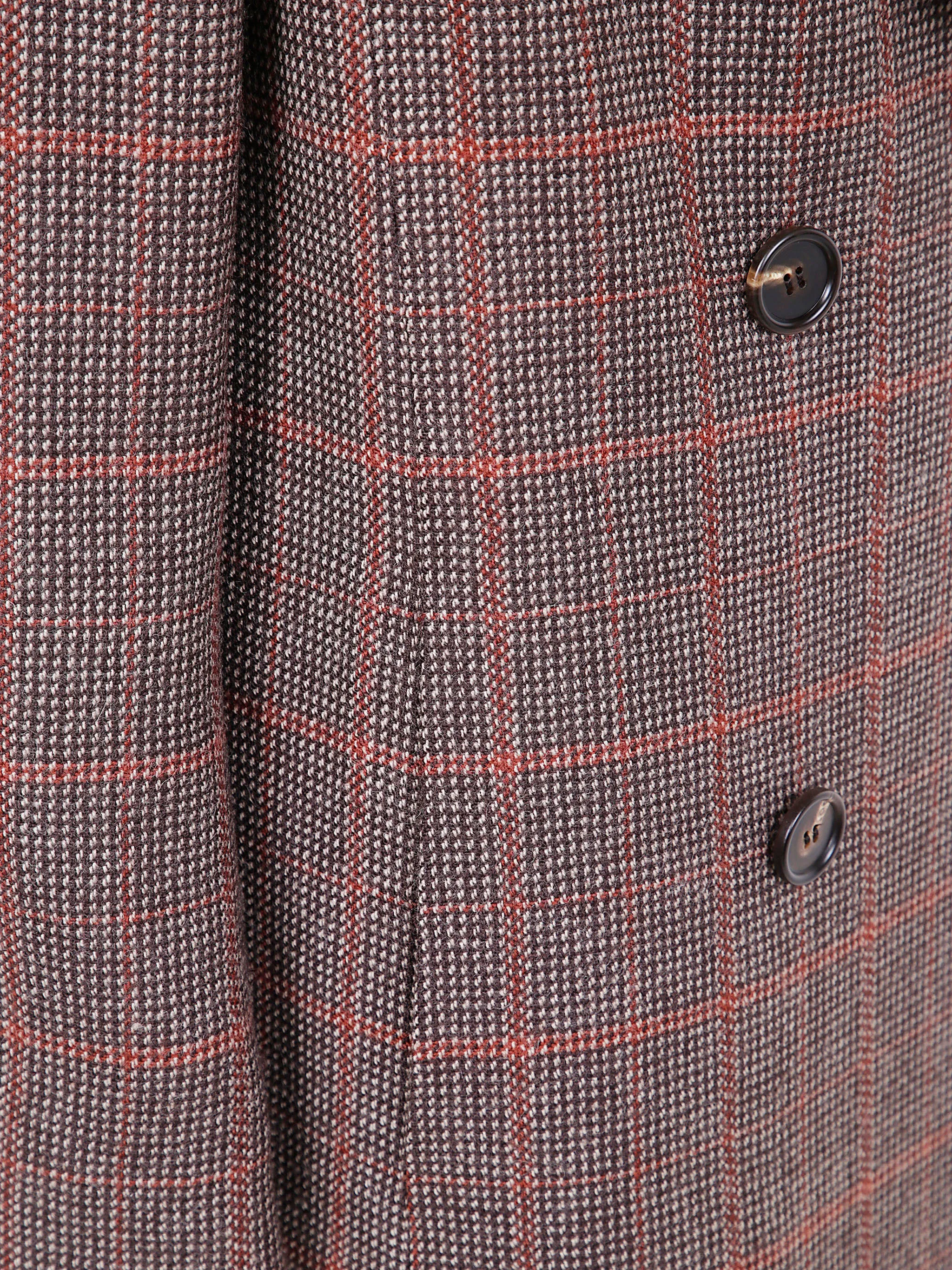 LONG DOUBLE BREAST COAT sold by Lord & Taylor product image thumbnail 3