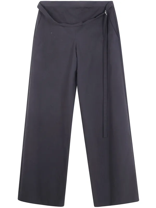 STRAIGHT REGULAR TROUSERS sold by Lord & Taylor