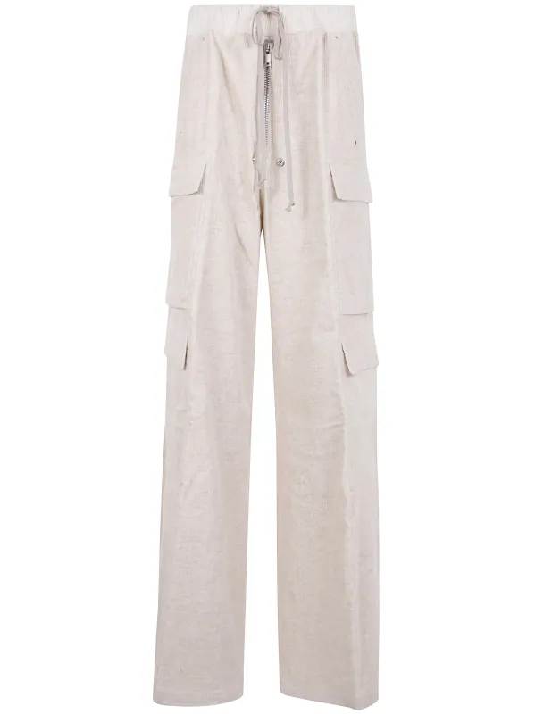 "CARGOBELAS" TROUSERS made by Rick Owens