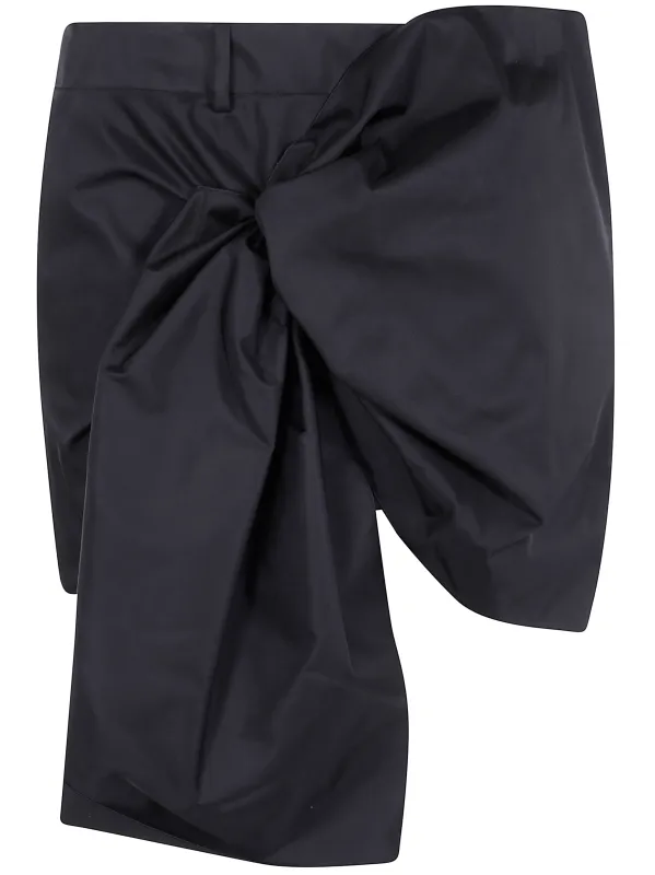 MINI SKIRT WITH BOW sold by Lord & Taylor