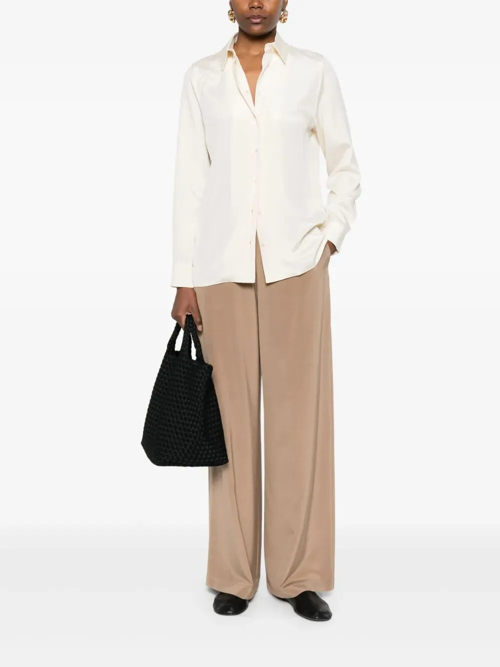 CLASSIC TROUSERS "BONN" sold by Lord & Taylor product image thumbnail 5
